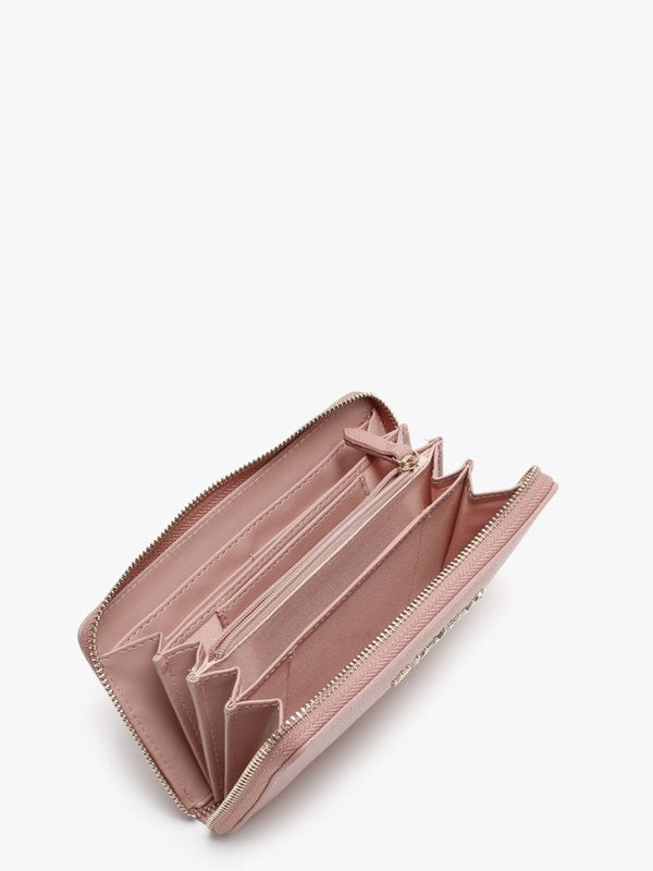Divina Rose Antico Zip Around Wallet