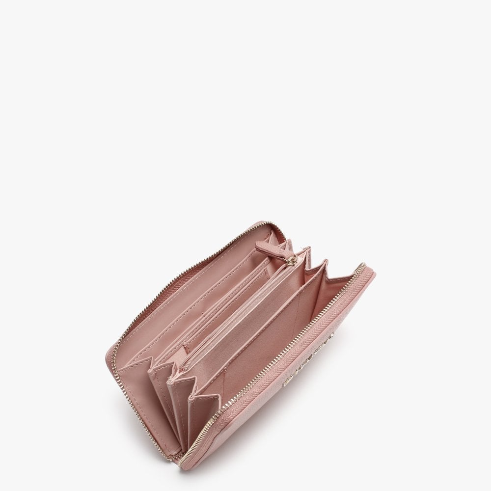 Divina Rose Antico Zip Around Wallet