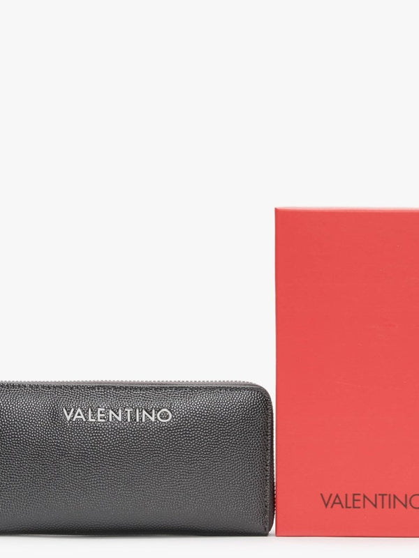 Divina Cannafucil Zip Around Wallet