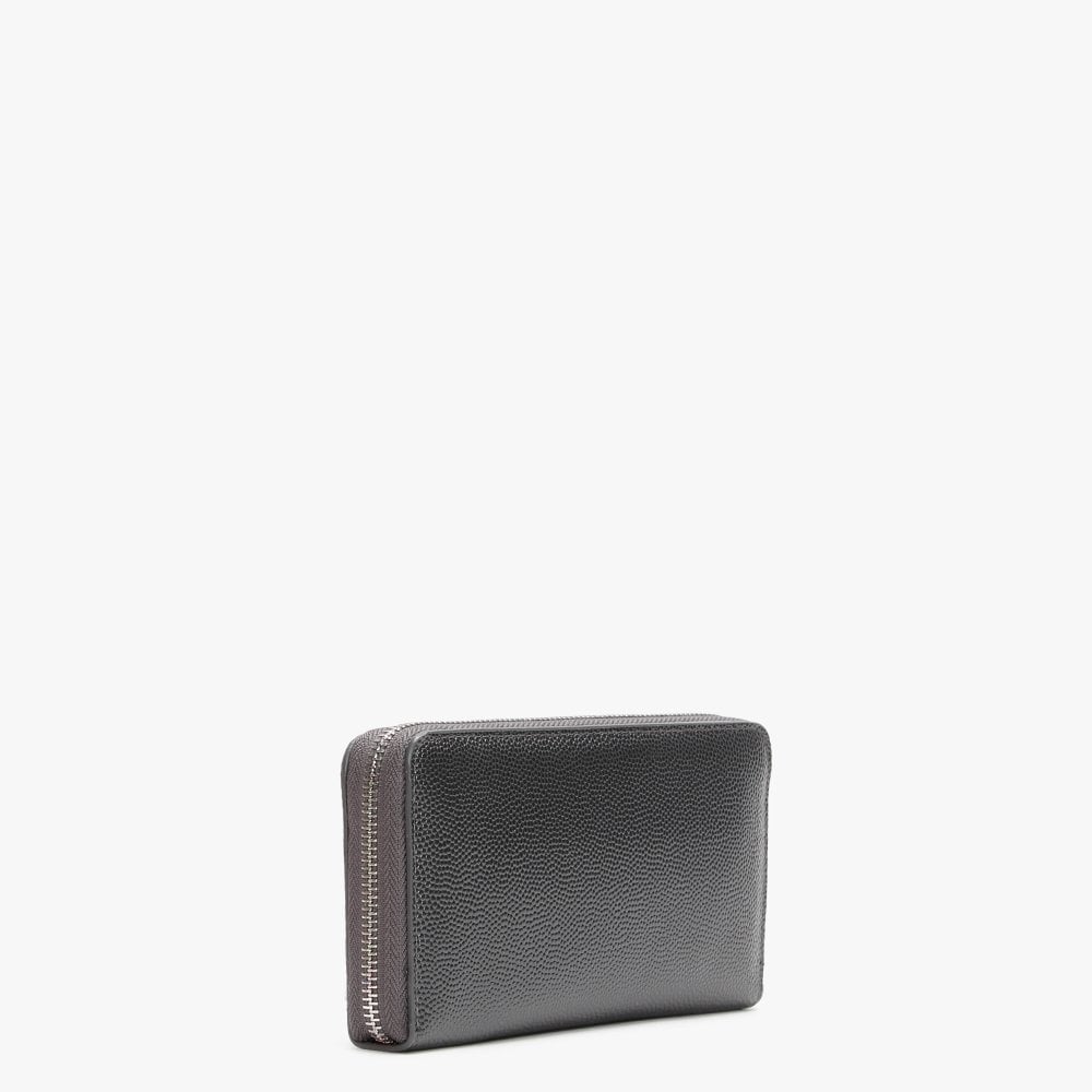 Divina Cannafucil Zip Around Wallet