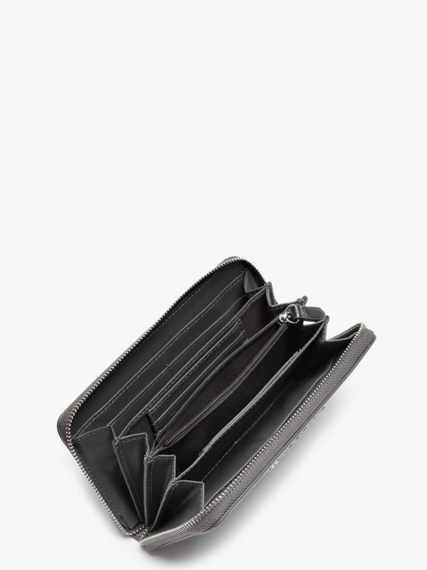 Divina Cannafucil Zip Around Wallet