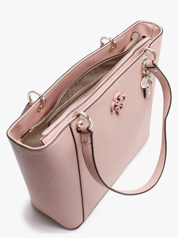 Noelle Elite Rosewood Tote Bag
