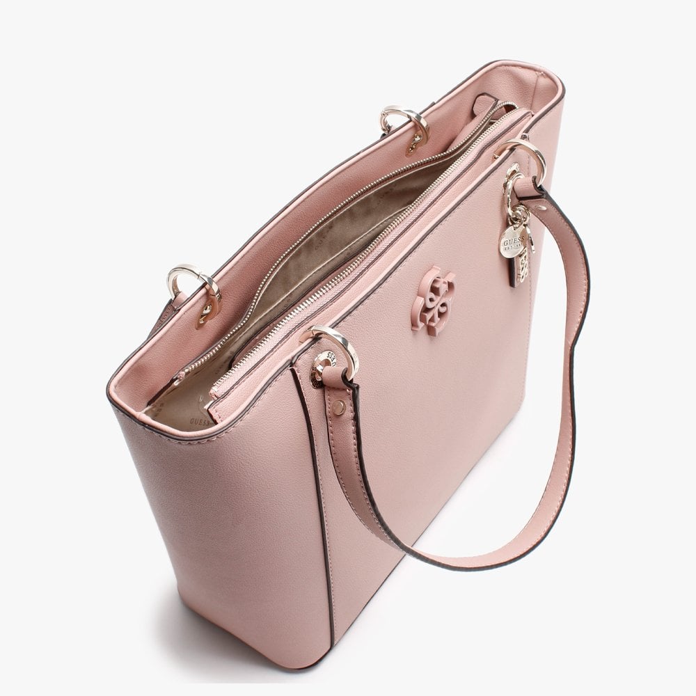 Noelle Elite Rosewood Tote Bag