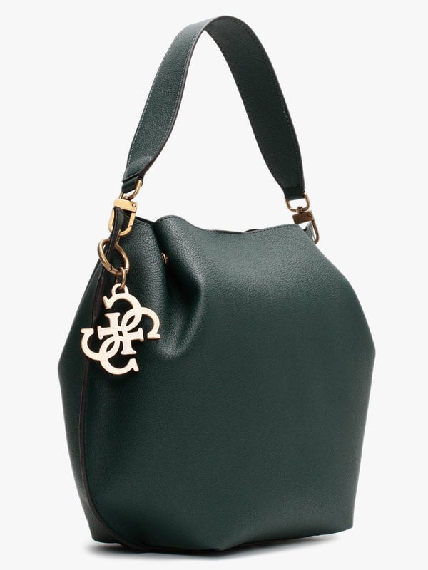 Digital Forest Hobo Bag