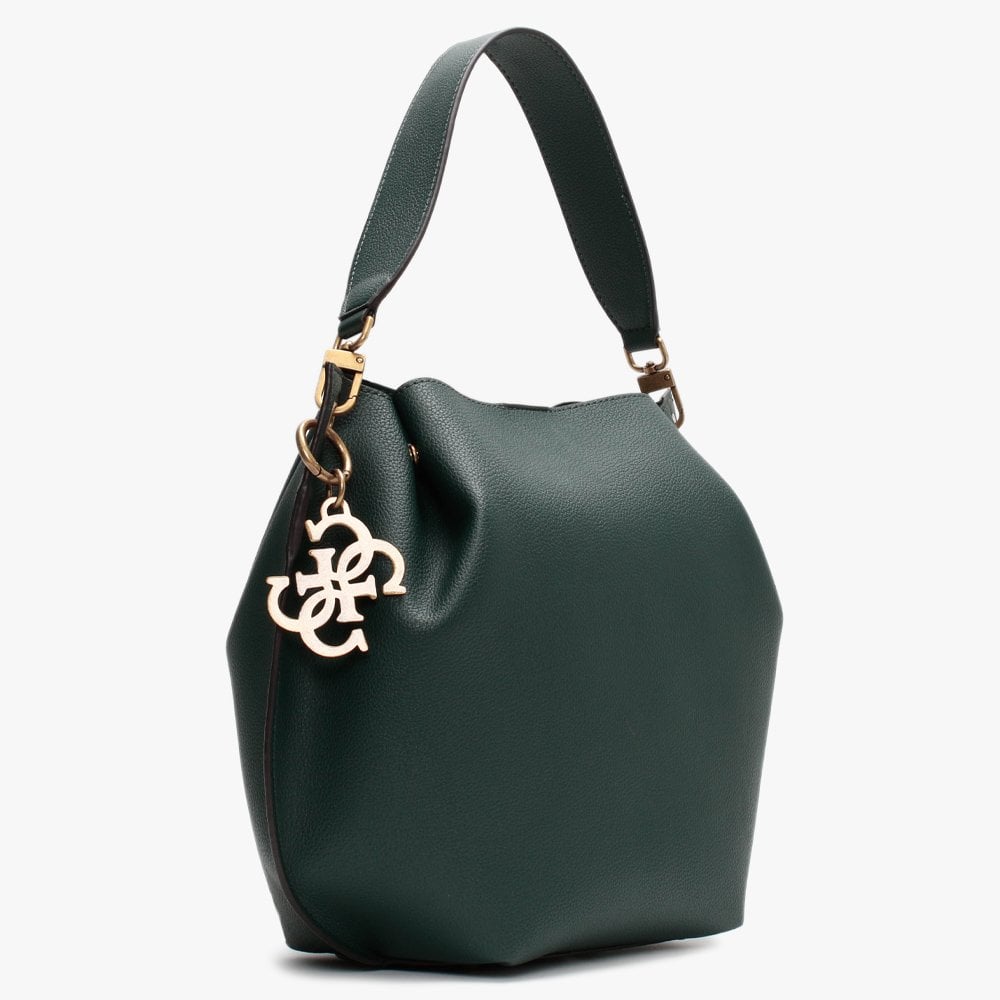 Digital Forest Hobo Bag