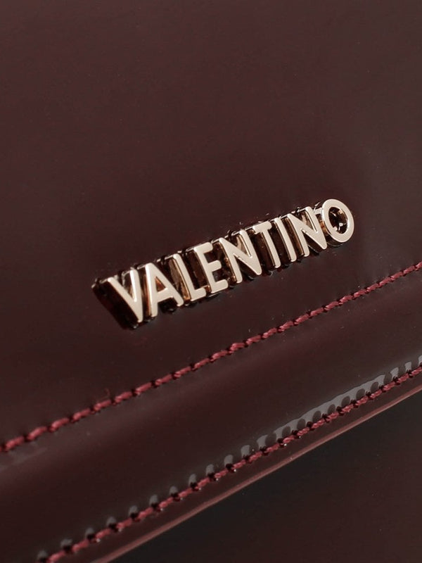 Bicorno Vino Patent Satchel Bag