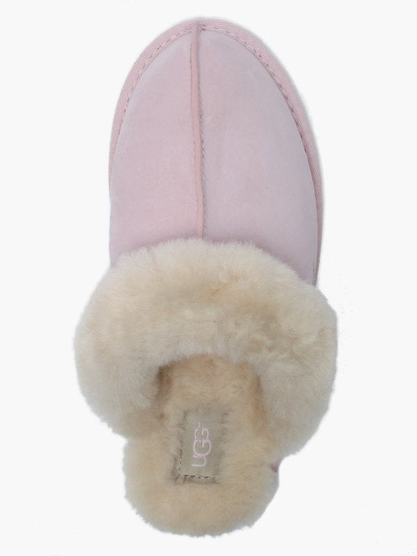 Women's Scuffette II Seashell Pink Shearling Slippers