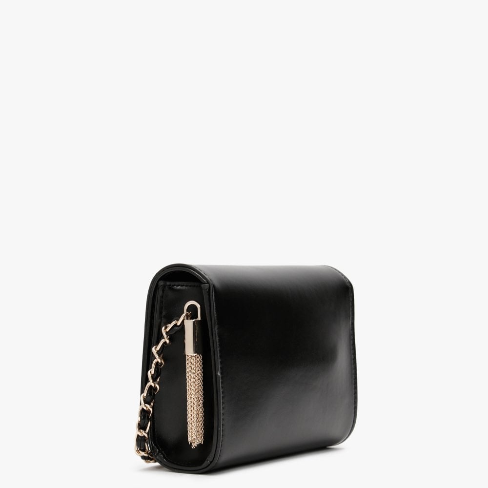 Alexander Black Satchel Bag