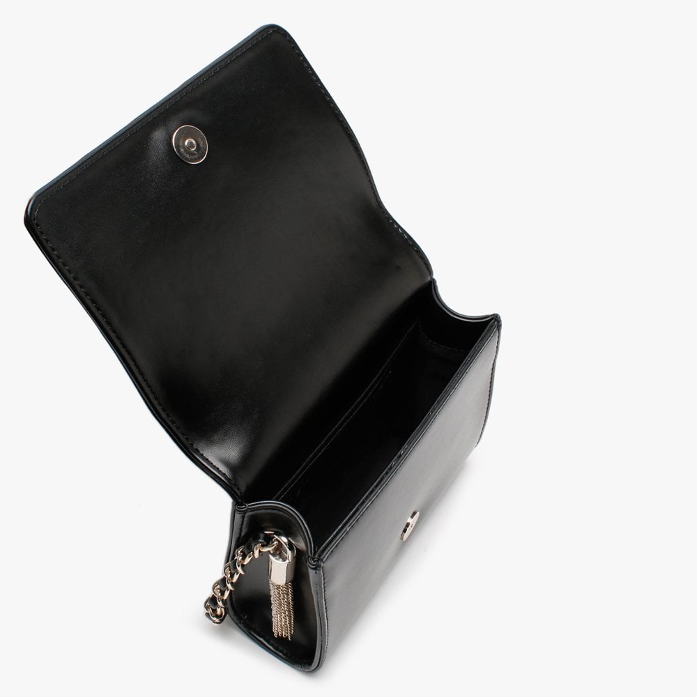 Alexander Black Satchel Bag