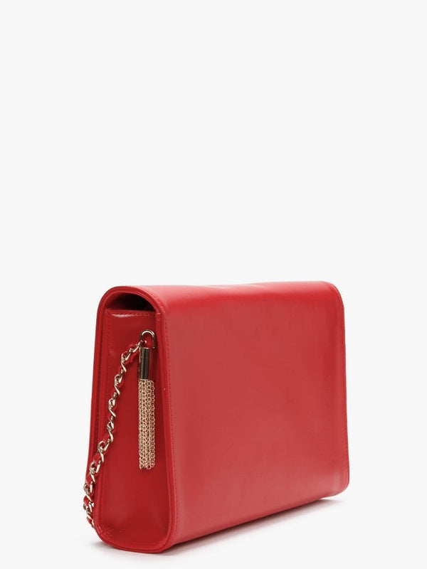 Alexander Red Shoulder Bag