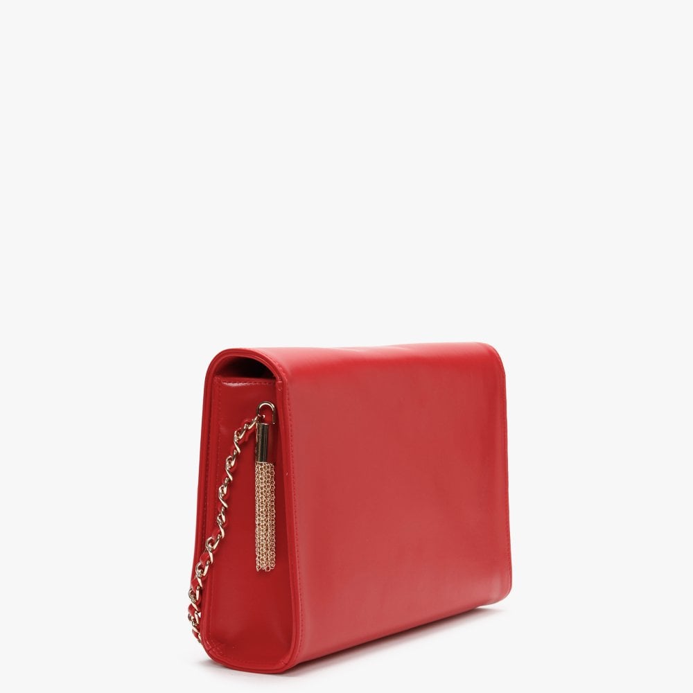 Alexander Red Shoulder Bag