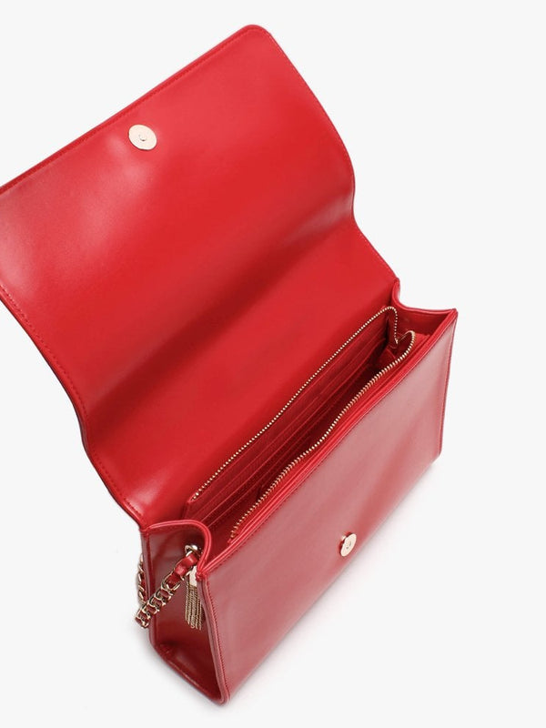 Alexander Red Shoulder Bag