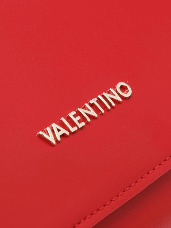 Alexander Red Shoulder Bag