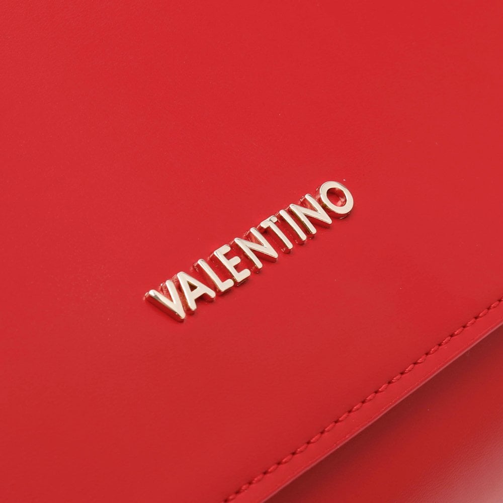 Alexander Red Shoulder Bag