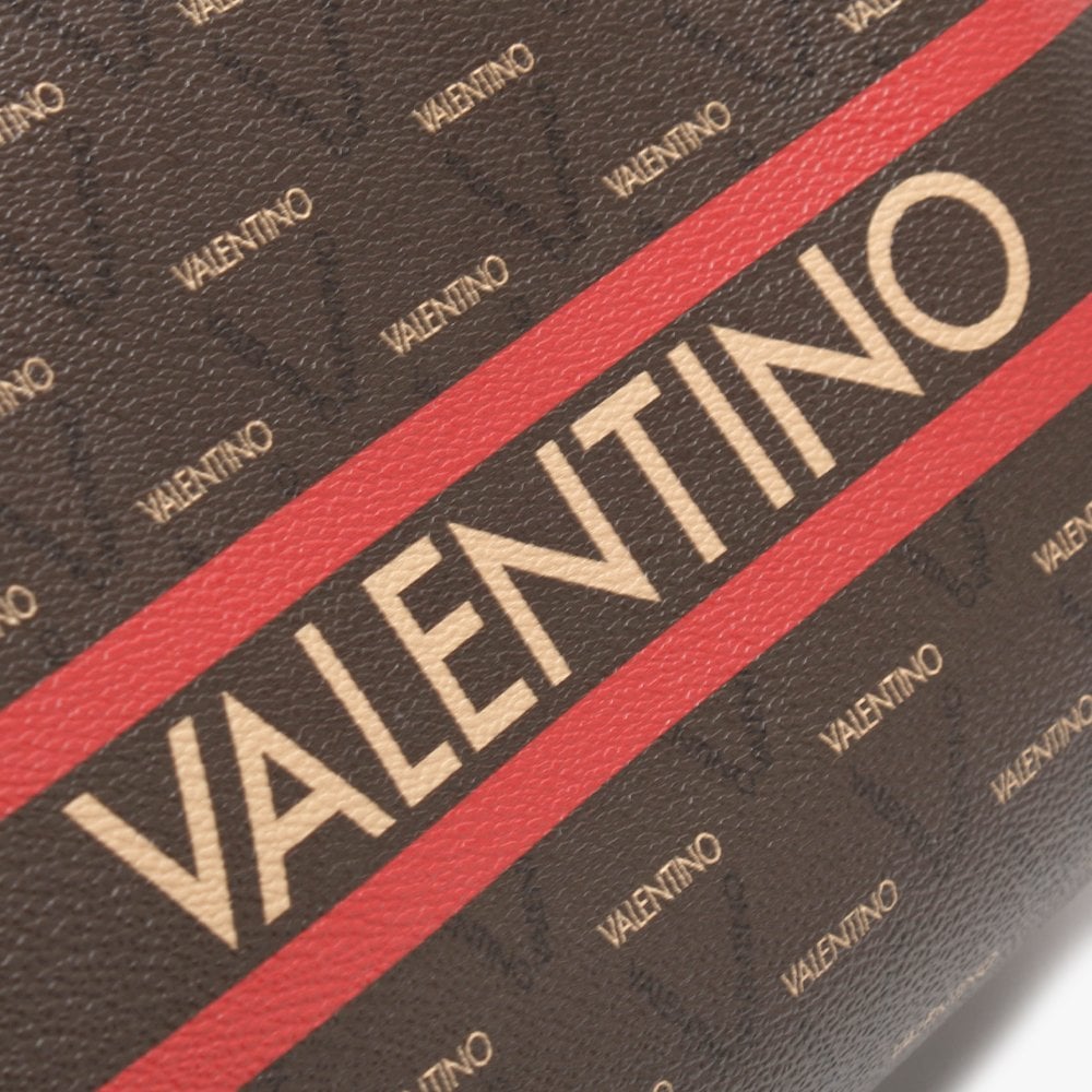 Babila Cuoio Multi Repeat Logo Tote Bag