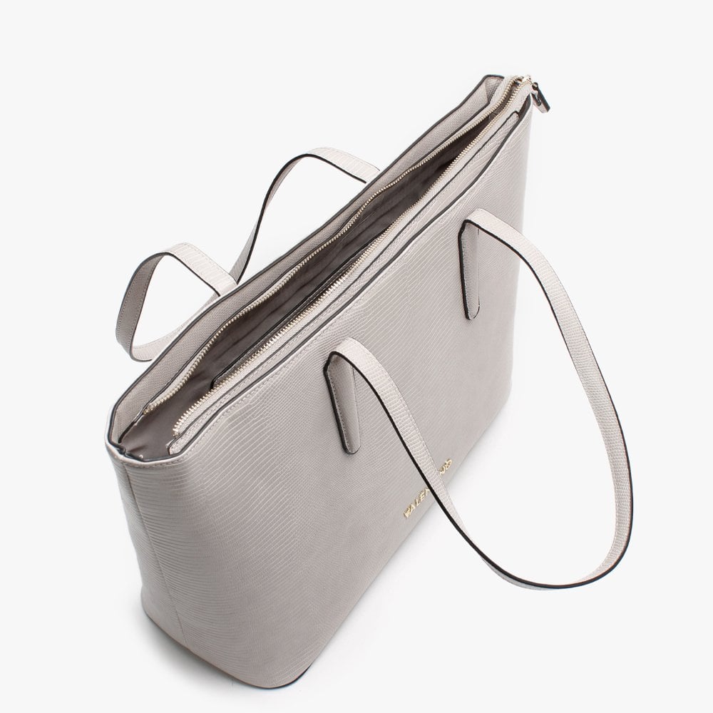 Kensington Ghiaccio Reptile Tote Bag