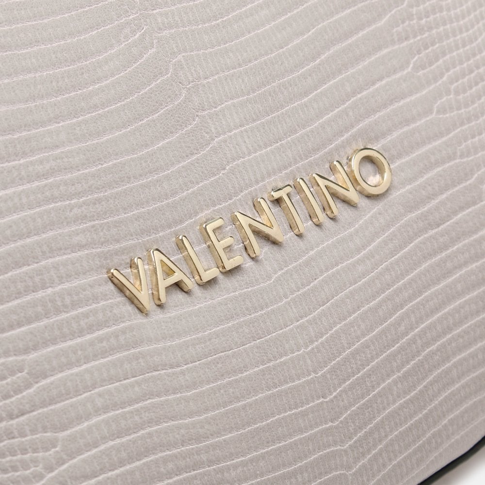 Kensington Ghiaccio Reptile Tote Bag