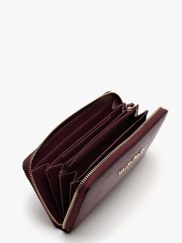Kensington Vino Reptile Zip Around Wallet