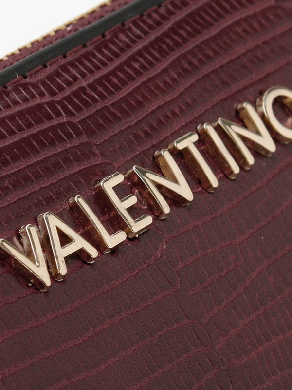 Kensington Vino Reptile Zip Around Wallet