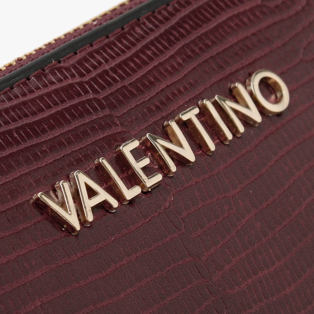 Kensington Vino Reptile Zip Around Wallet