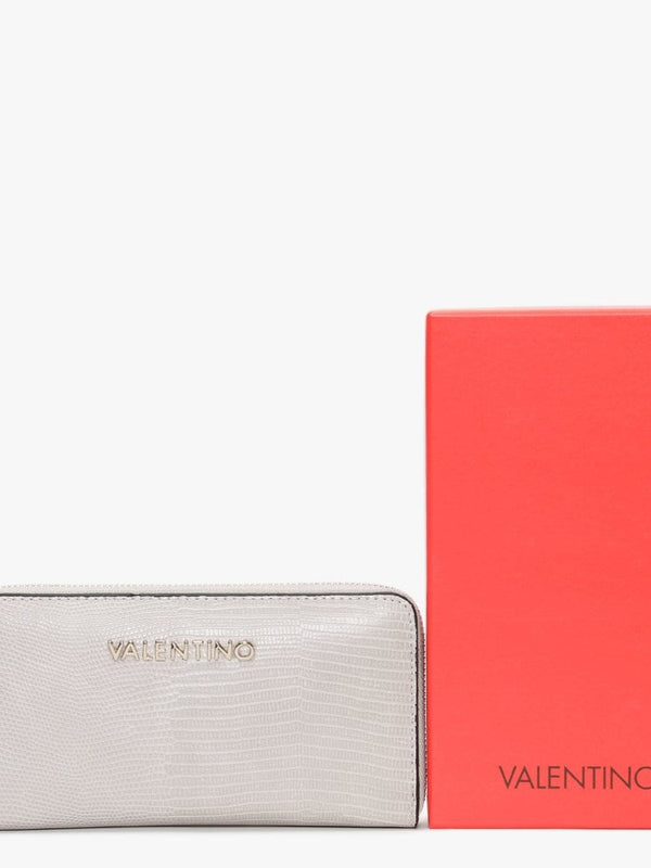 Kensington Ghiaccio Reptile Zip Around Wallet