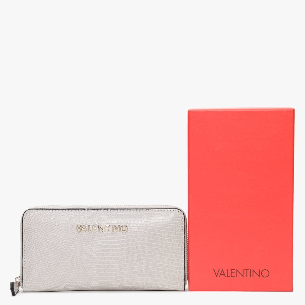 Kensington Ghiaccio Reptile Zip Around Wallet
