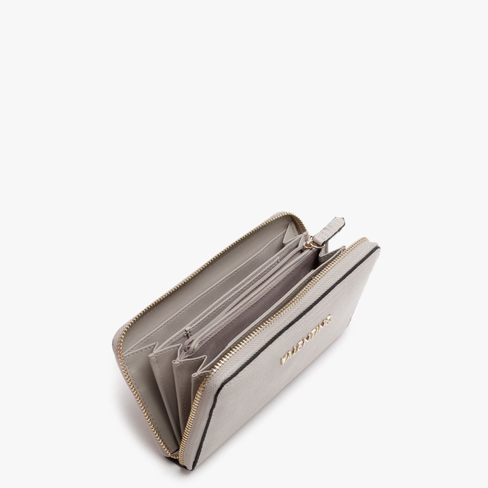 Kensington Ghiaccio Reptile Zip Around Wallet