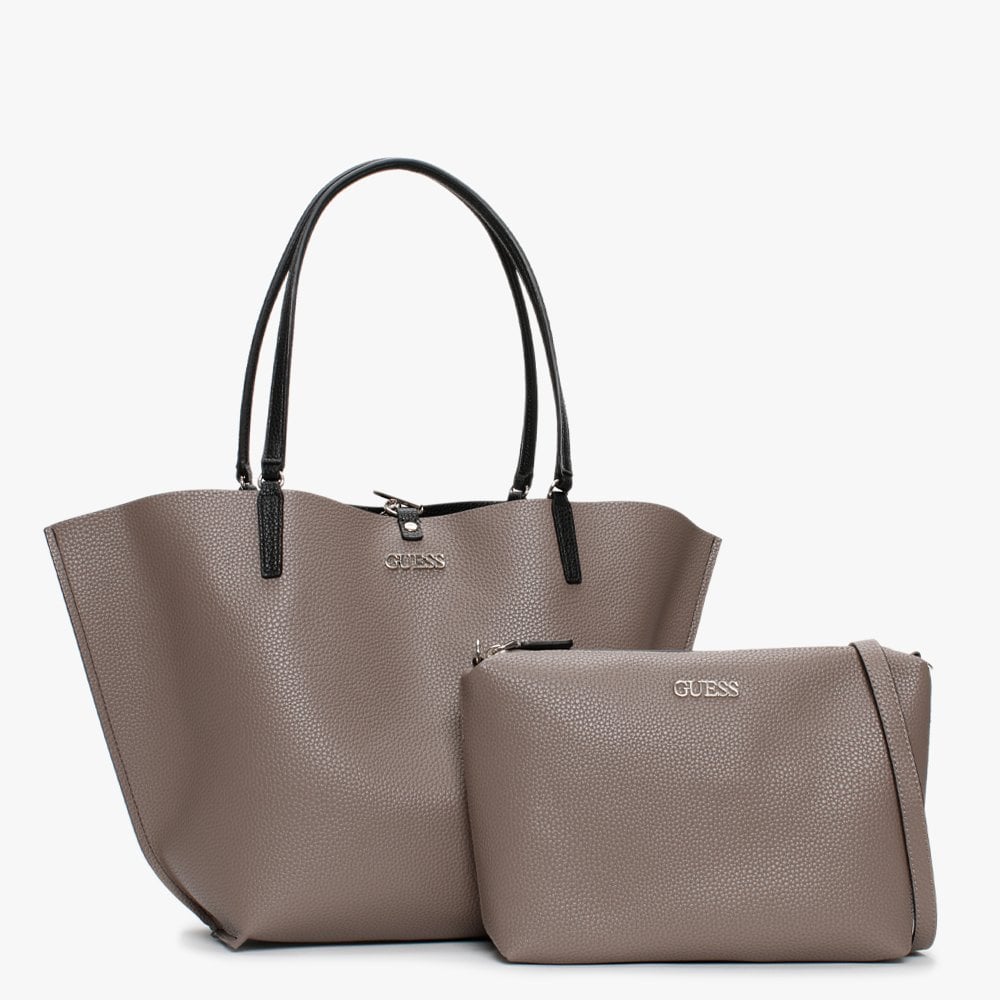 Alby Toggle II Black & Iron Tote Bag
