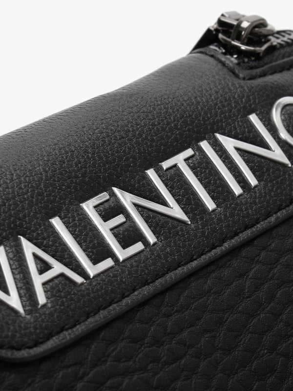 Men’s Ben Black Square Cross-Body Bag