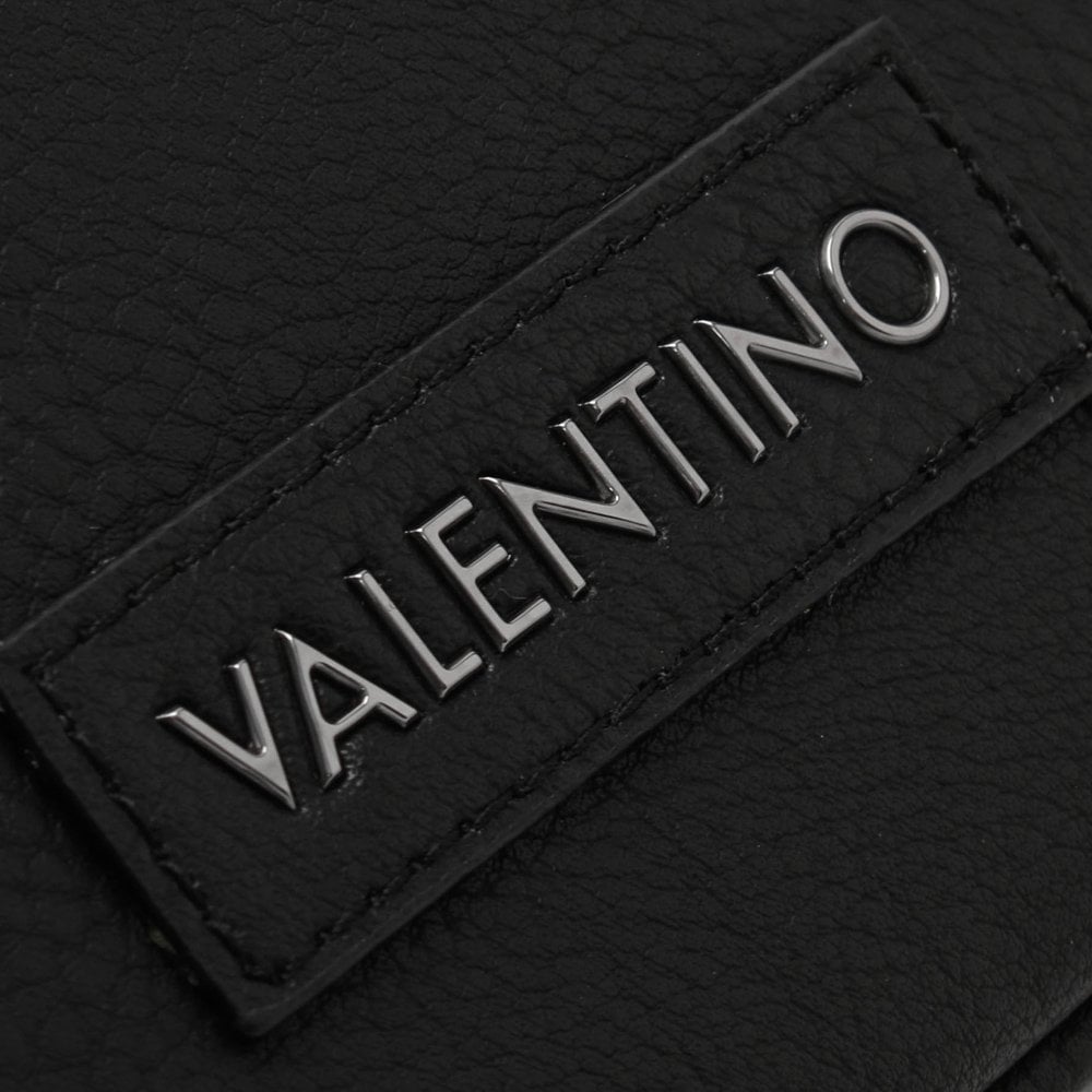 Men’s Small Alex Black Eco-Friendly Cross-Body Bag