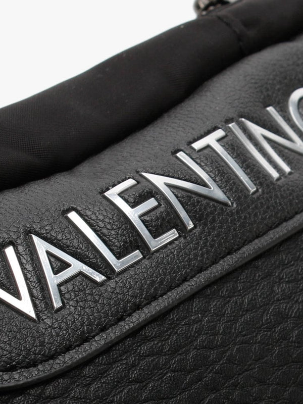 Men’s Ben Black Nylon Cross-Body Belt Bag