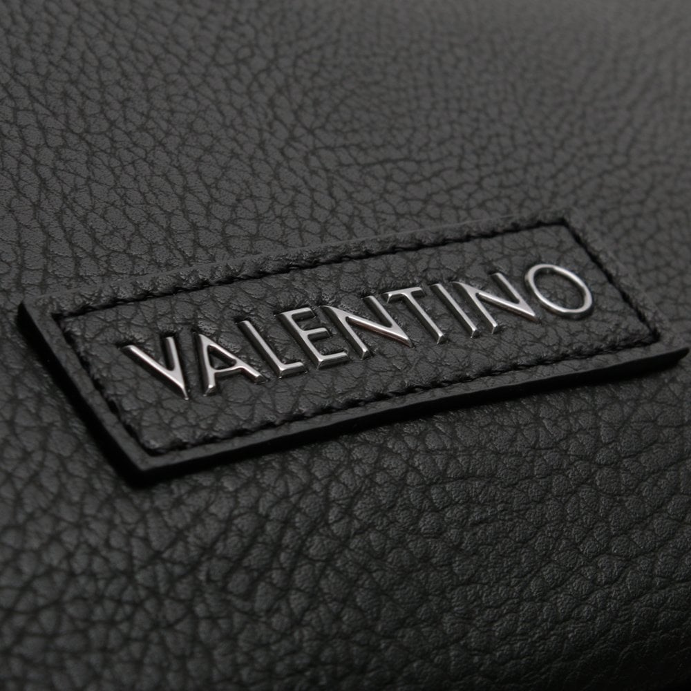 Men’s Alex Black Eco-Friendly Laptop Case