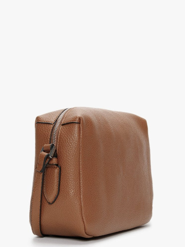 Hailey Tan Cross-Body Bag