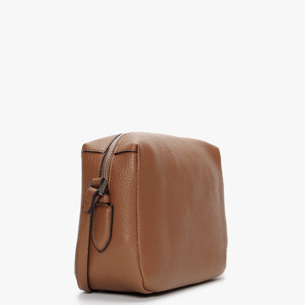 Hailey Tan Cross-Body Bag