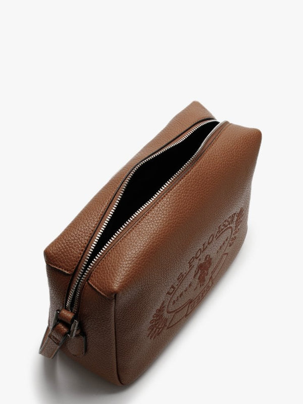Hailey Tan Cross-Body Bag