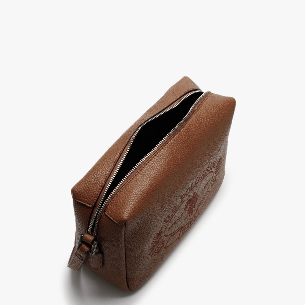Hailey Tan Cross-Body Bag