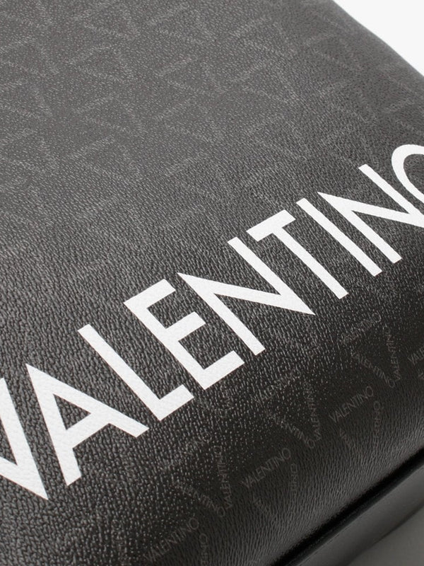 Liuto Nero Multi Repeat Logo Laptop Case
