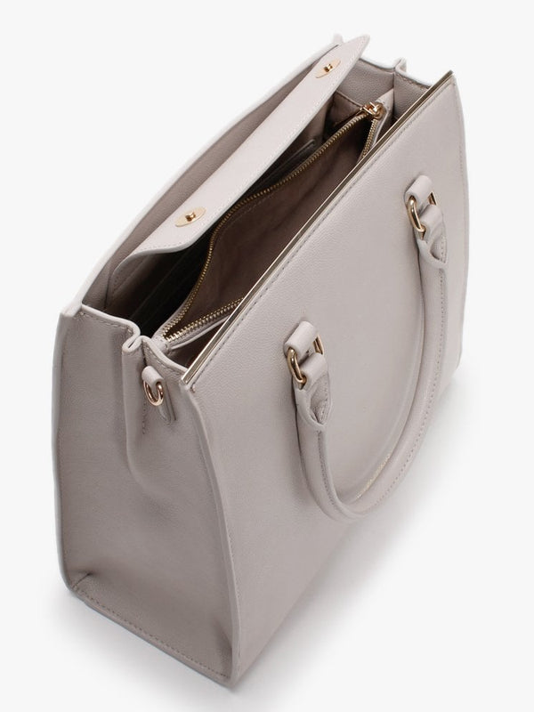 Unicorno Grey Shoulder Bag