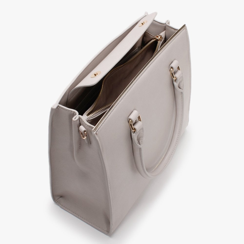 Unicorno Grey Shoulder Bag