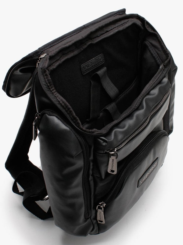 Sky Black Backpack