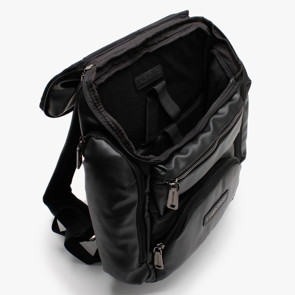 Sky Black Backpack