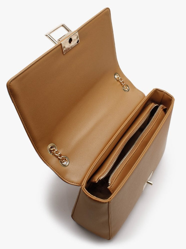 Ondina Cuoio Shoulder Bag