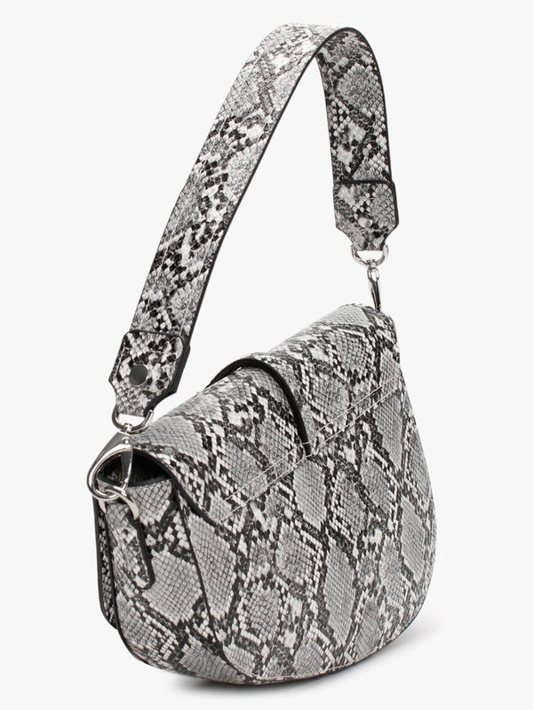 Aure Reptile Roccia Saddle Bag