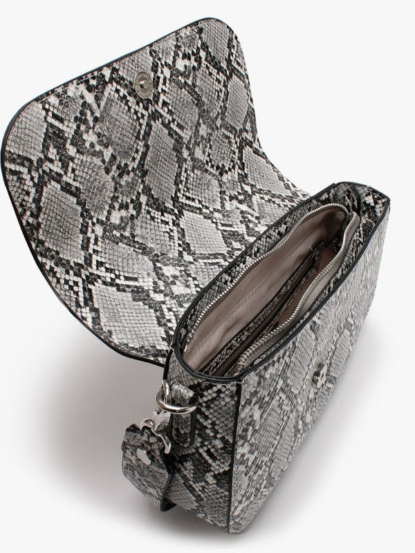 Aure Reptile Roccia Saddle Bag