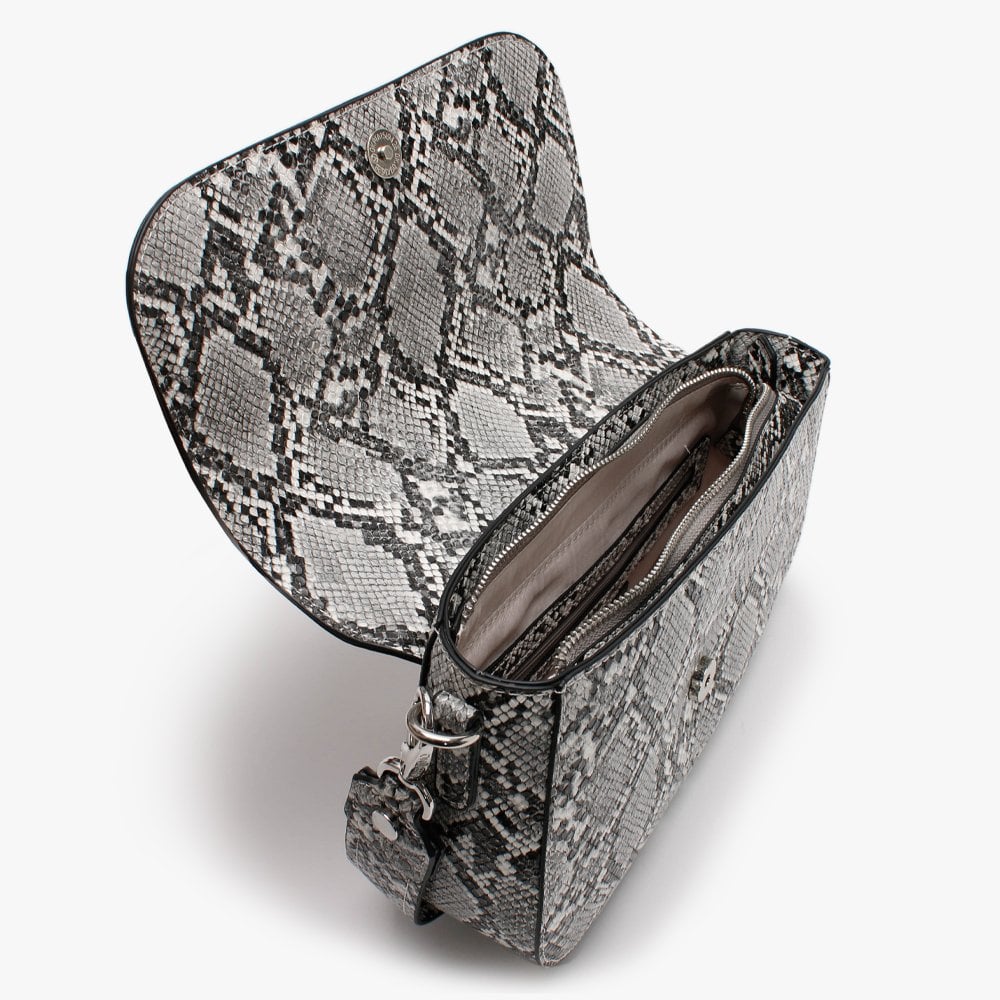 Aure Reptile Roccia Saddle Bag