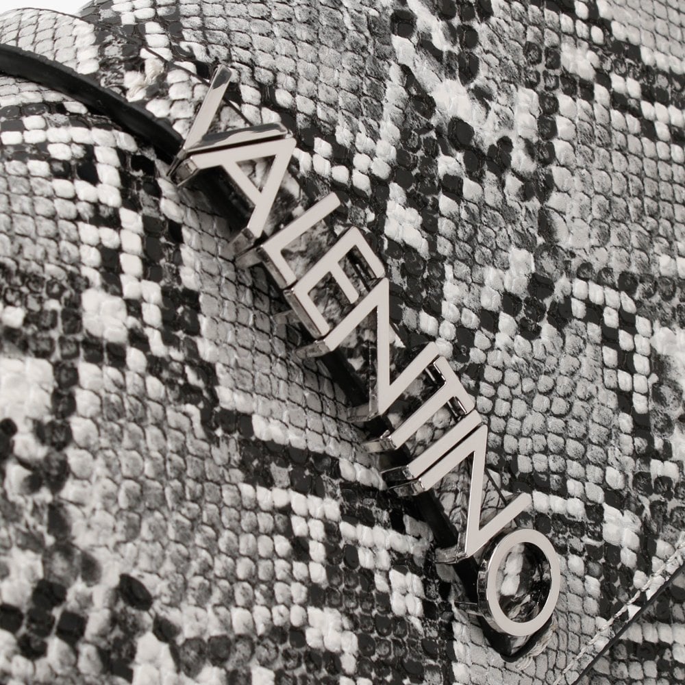 Aure Reptile Roccia Saddle Bag
