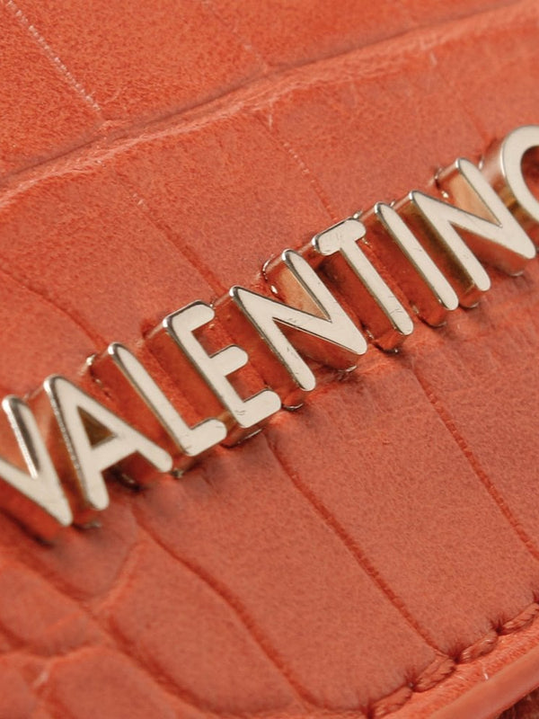 Summer Memento Arancione Moc Croc Clutch Bag