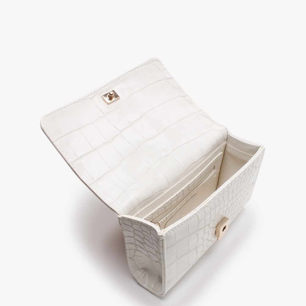 Audrey Binaco Moc Croc Belt Bag