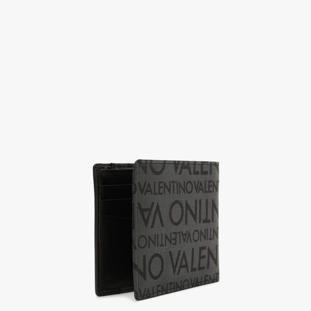 Men’s Byron Logo Black Wallet