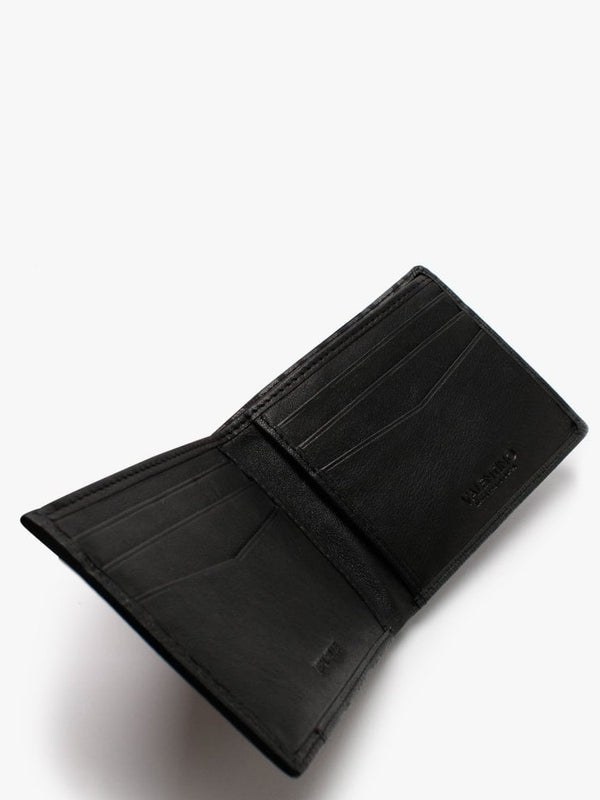 Men’s Byron Logo Black Wallet